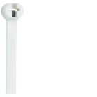 ABB SPA - ABBTY25MFR TYRAP UL94V0 4,8X186 BIANCO 1000PZ