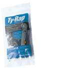 ABB SPA - ABBTY5234MX TYRAP 2,3X356 NEROUV 100PZ