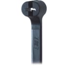 ABB SPA - ABBTY524MXR TYRAP 3,6X140 NEROUV 100PZ
