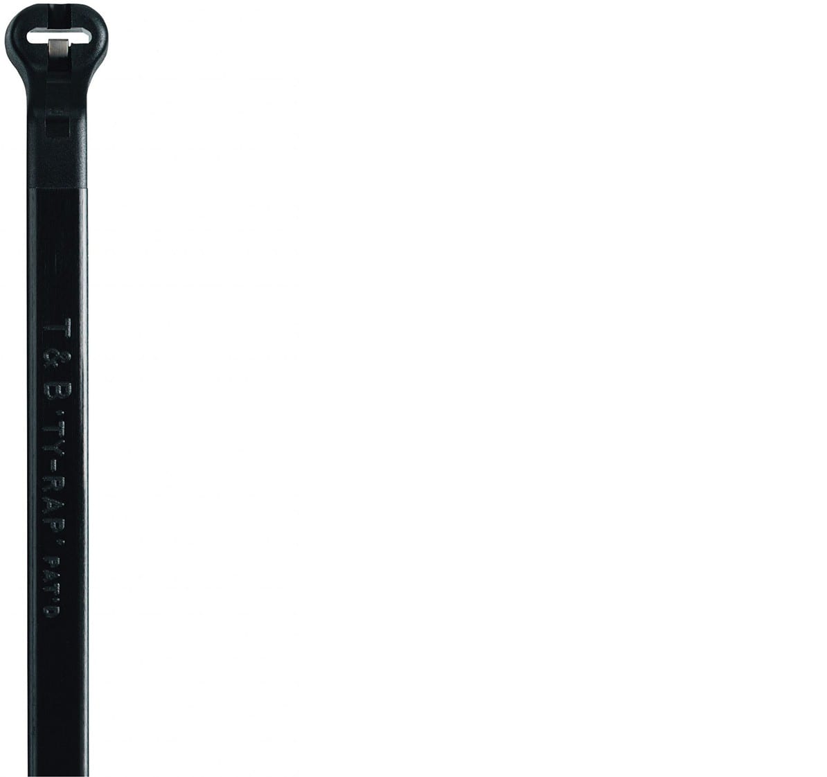 ABB SPA - ABBTY54513MX TYRAP 8,2X1143 NEROUV 50PZ