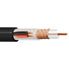 ITC INDUSTRIA TECNIC - ITCTY595NEB250 RG 59 B/U + 2X0,50 NERO BOB.250 ECA