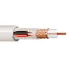 ITC INDUSTRIA TECNIC - ITCTY597BIB500 RG 59+2X0,75 BIANCO BOB.500 ECA