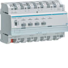 HAGER - HAGTYA664AN Univ.-Dimmaktor 4f KNX, 4x300W
