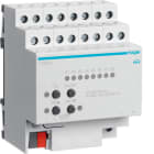 HAGER - HAGTYF642F MOD. 2 FANCOIL 6 VEL KNX TP 4M 10A - 230