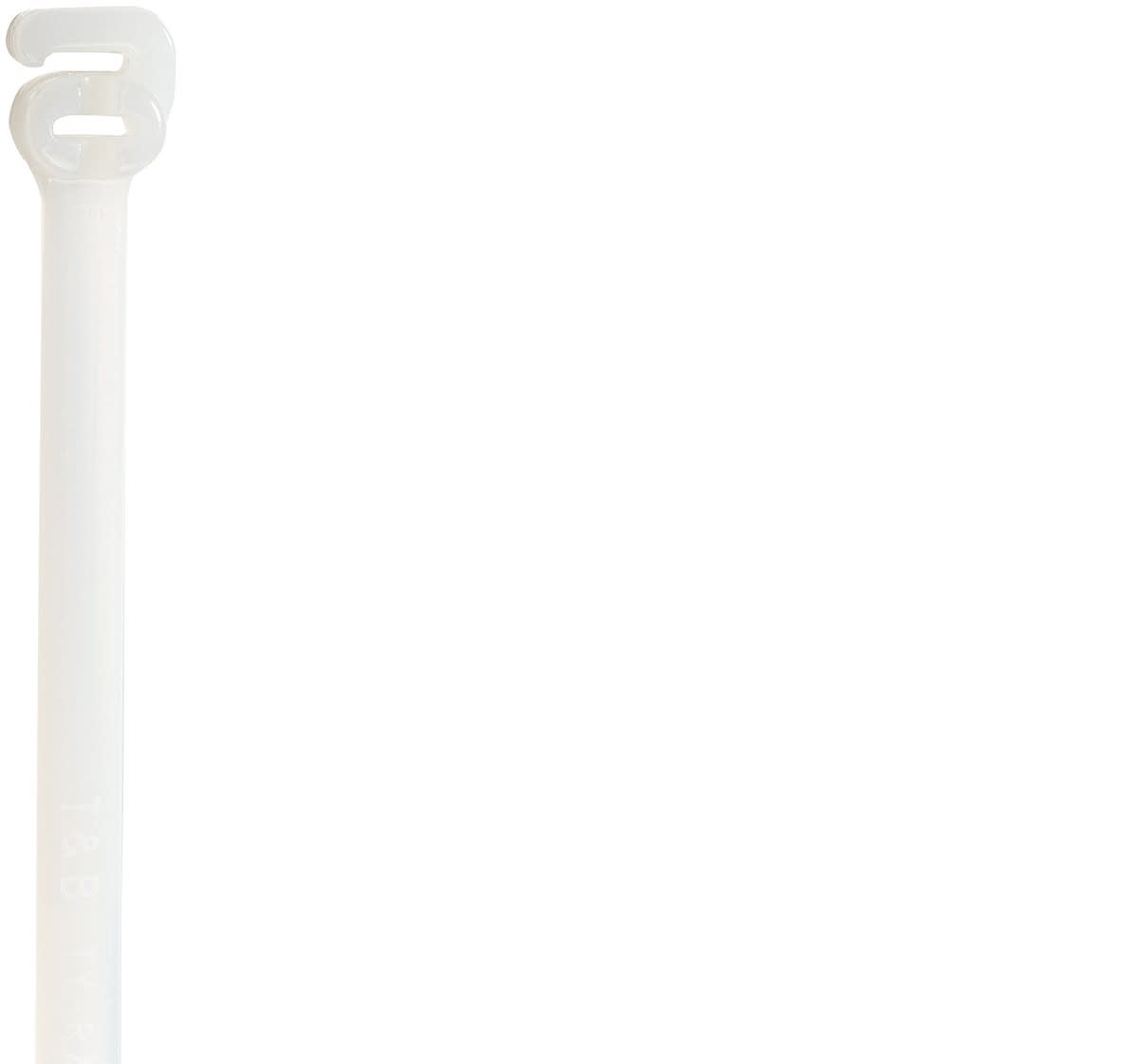 ABB SPA - ABBTYR508 TYRAP RIAPRIBILI 4,7X364 NAT 100PZ