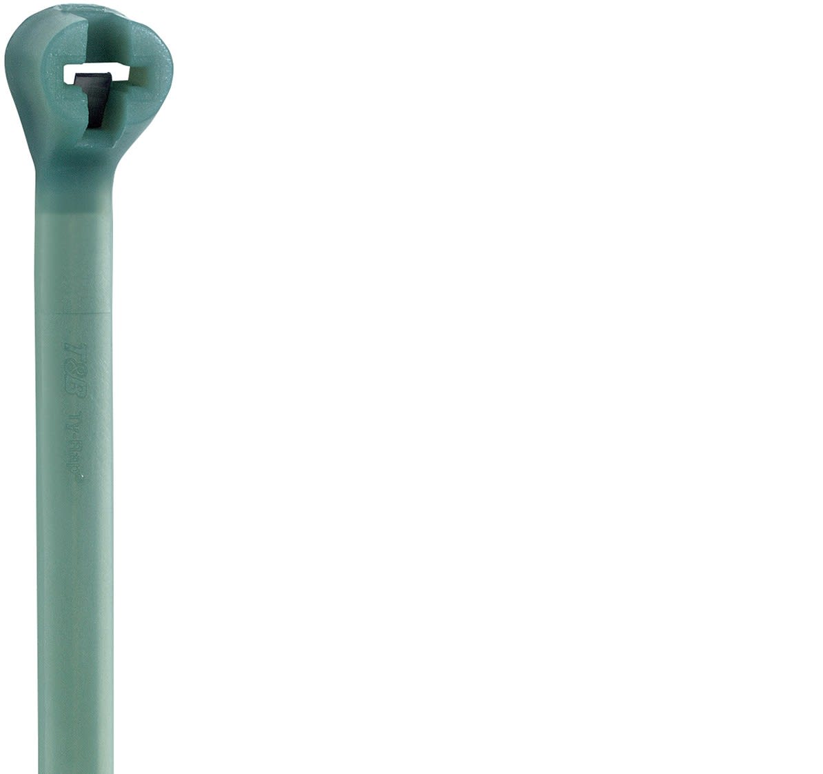 ABB SPA - ABBTYZ523M TYRAP ETFE 2,3X92 ACQUAMARINA 100PZ