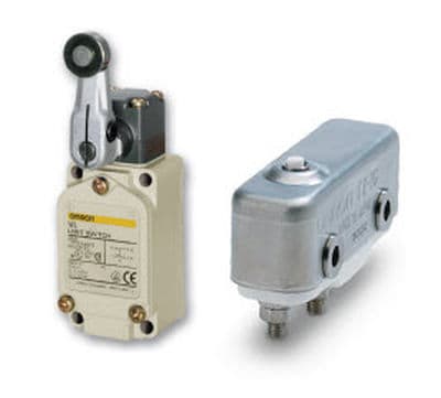OMRON - OMRWL9H100-10832300 FINECORSA- ACCESS.WL9H100
