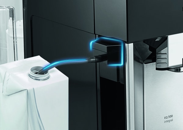 Siemens Hausgerate - SIZTZ50001 MilchbehAlter-Adapter