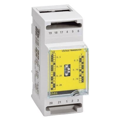 IME - IMSTM4ULC0 TEMA U4E VCARMS A150-250VCC500VUS.SEL 10