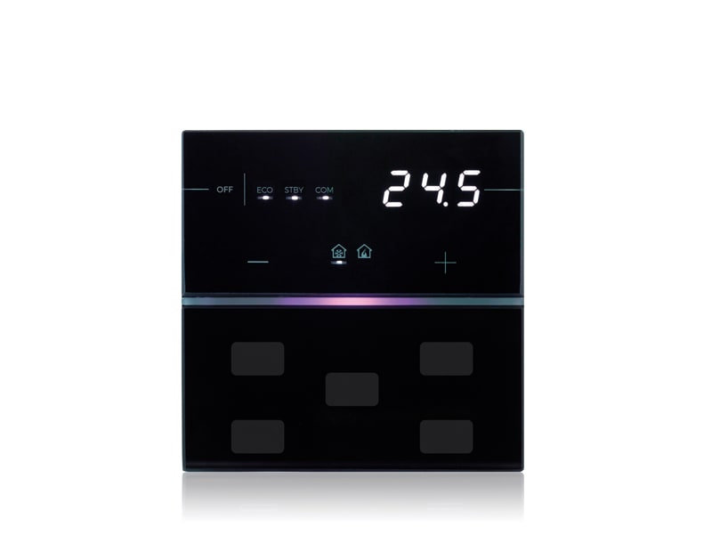 EELECTRON SPA - EEX9025GT07D03-R DOPPIO VETRO CUSTOM 9025 RES.NERO