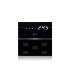 EELECTRON SPA - EEX9025GT07D03-R DOPPIO VETRO CUSTOM 9025 RES.NERO