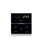 EELECTRON SPA - EEXRT07A01KNX-1-3M TERMOSTATO CAPACITIVO 3 MOD BIANCO