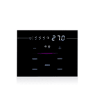EELECTRON SPA - EEX9025GT307L03-H VETRO 9025 LINE RGB DISPLAY HOTEL NERO 3