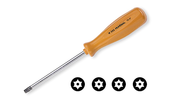 PERFORMANCE IN LIGHT - PRI3100992 CONF VITI ANTIVANDALO INSERT+3