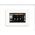 EELECTRON SPA - EEXTP70I12KNX-GL-1 TOUCH PANEL KNX 7 IP+VIDEOC - GL WT
