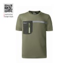 U-GROUP SPA - UGUWFU248BO-XL CHRISTAL BURNT OLIVE