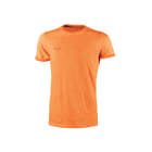 U-GROUP SPA - UGUWEY195OF-2XL FLUO ORANGE FLUO CONF=3 PZ