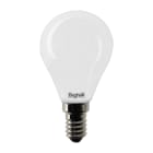 BEGHELLI - BEG56537 TVETRO LED OP SFERA 4W E14 6K5