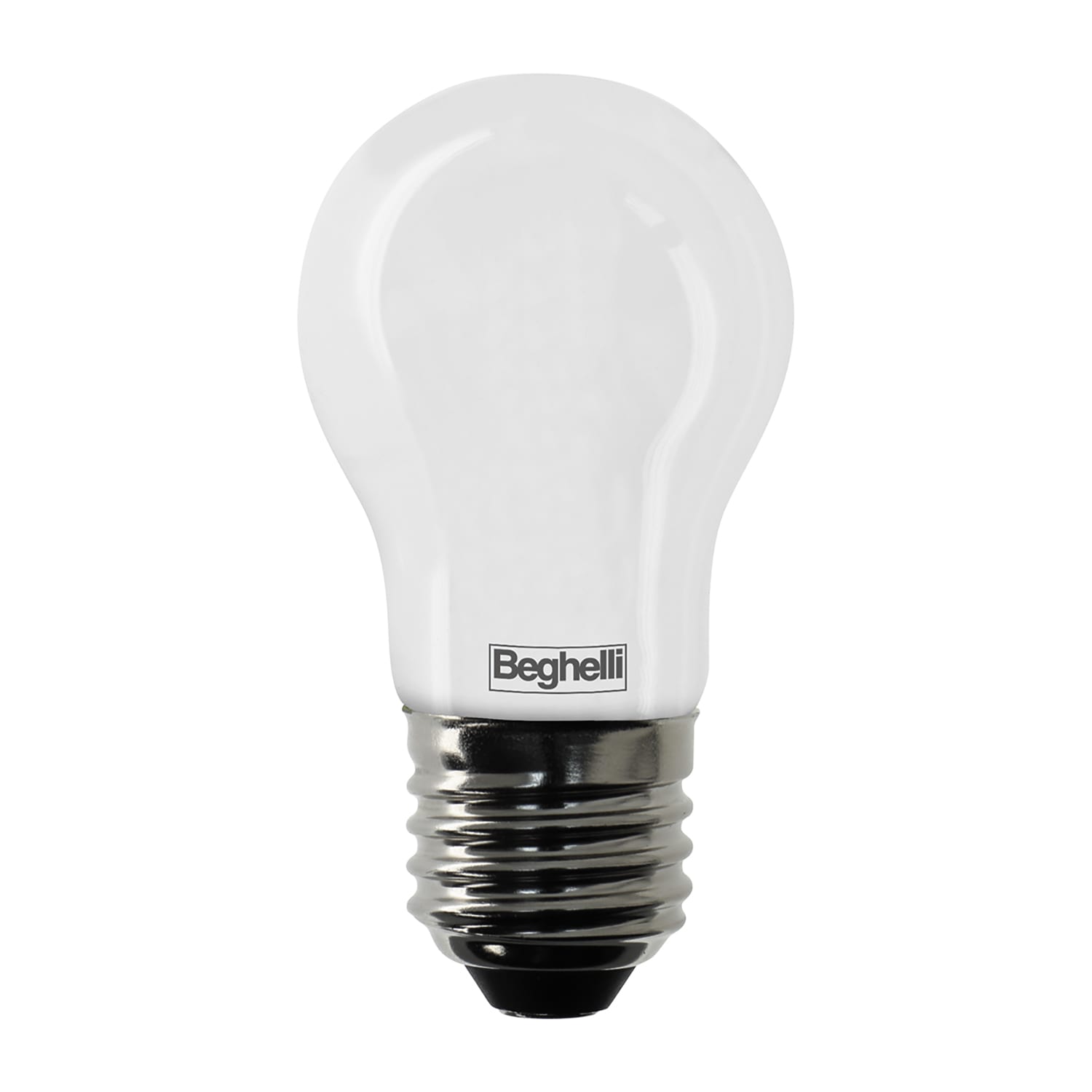 BEGHELLI - BEG56545 TVETRO LED OP SFERA 6W E27 4K