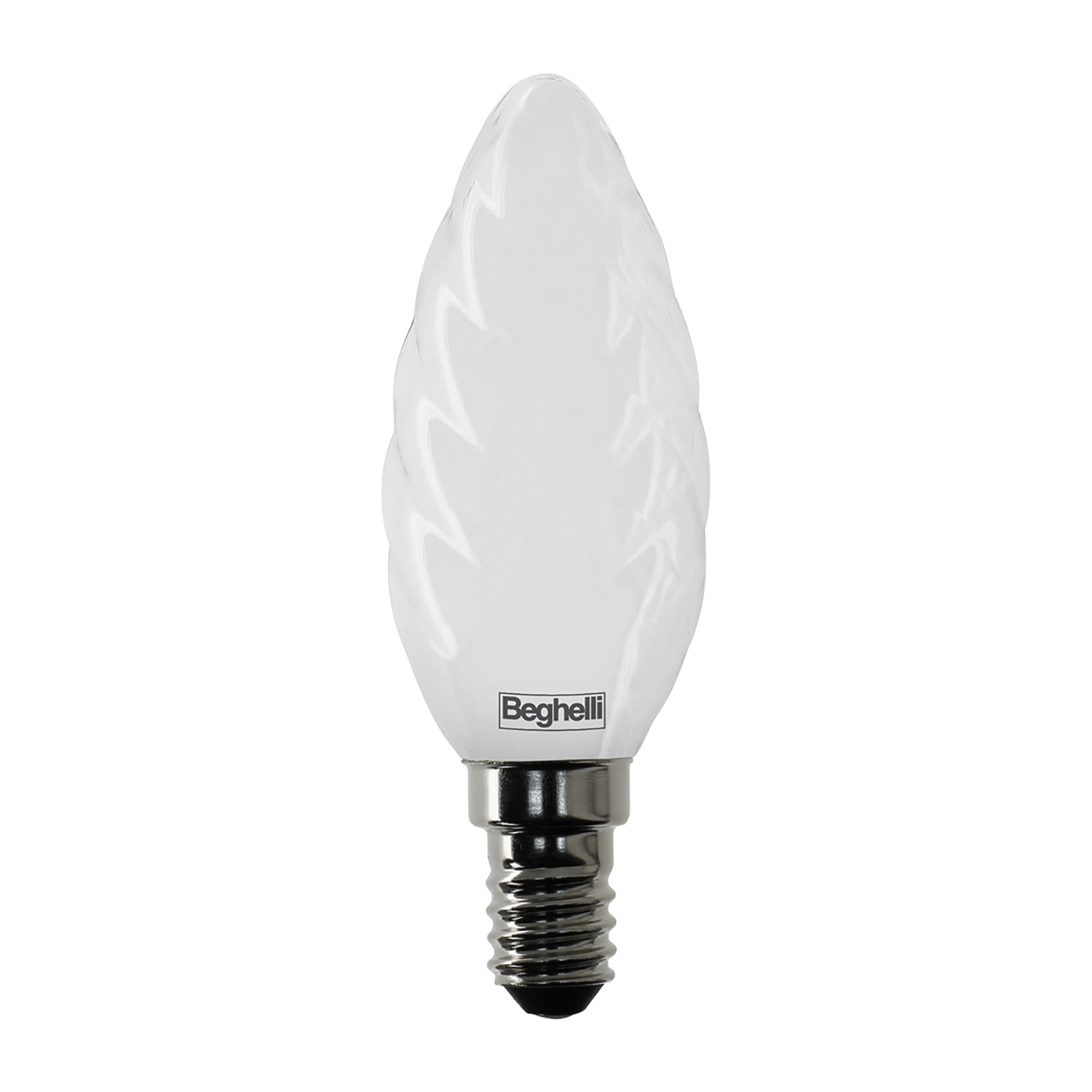 BEGHELLI - BEG56559 TVETRO LED OP TORT 5W E14 3K