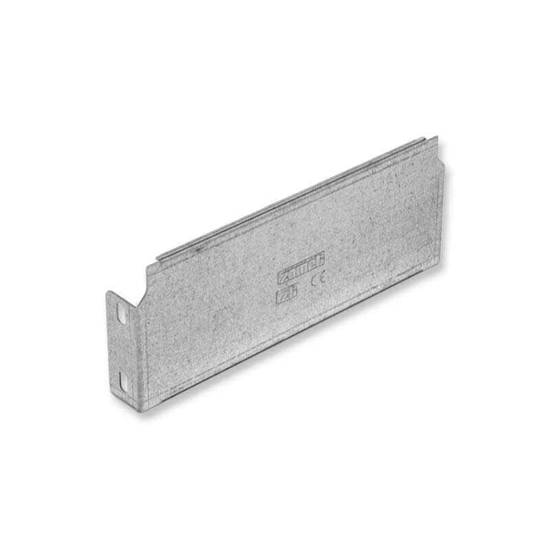 ZAMET SPA - ZATU05001540 01 ZU CHIUSURA DI ESTREMITA 150X400 10