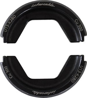 INTERCABLE SRL - INRU13-K11M COPP. MATRICE ESAG. U13-K11M (12)
