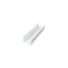 BRILUX SRL - BR1B933000U103 U1 PROFILO BARRA 3M, BIANCO