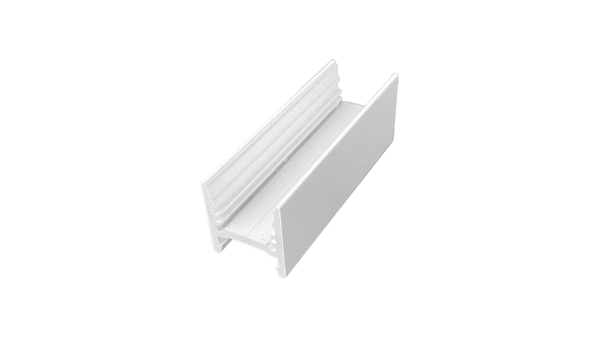 BRILUX GMBH SRL - BRIB933000U203 U2 PROFILO BARRA 3M, BIANCO