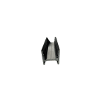 BRILUX GMBH SRL - BRIB933000U205 U2 PROFILO BARRA 3M, NERO