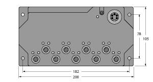 TURCK BANNER SRL - TUKU3-00040 SE-44X-E924