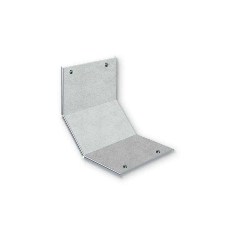 ZAMET SPA - ZATU30920040 01 ZU COP SALITA CON FER INS 90 400 10