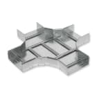 ZAMET SPA - ZATU31111530 01 ZU RACCORDO CROCE TRAV 150X300 20