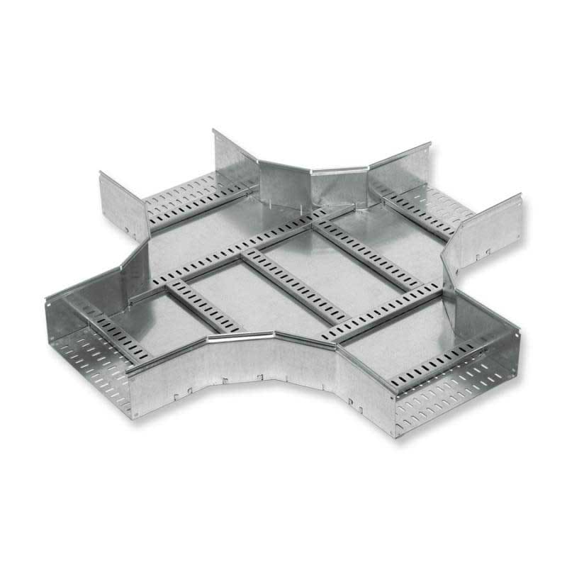 ZAMET SPA - ZATU31111550 01 ZU RACCORDO CROCE TRAV 150X500 20