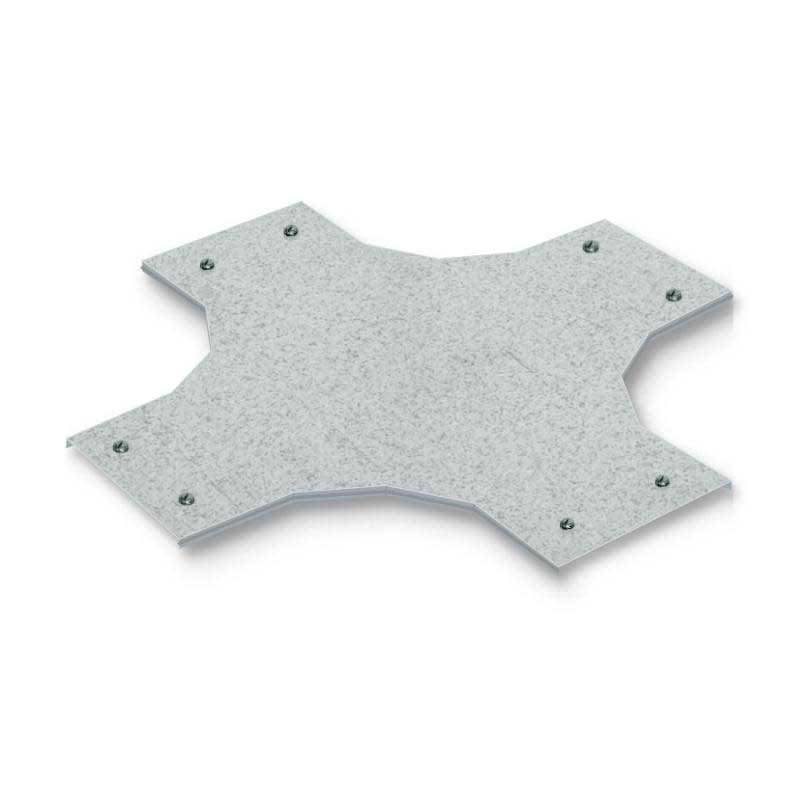 ZAMET SPA - ZATU31120030 01 ZU COP RACC CROCE CON FER INS 300 10
