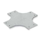 ZAMET SPA - ZATU31120030 01 ZU COP RACC CROCE CON FER INS 300 10