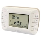 ORBIS - ORBU400700 ARIX OT Cronotermostato digitale da parete Open Therm SP, programmazione settimanale