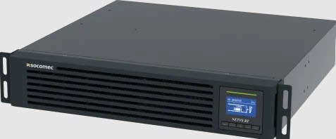 SICON SRL - SINNRT4-U010B NETYS RT4 UPS 1 KVA 230V