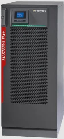 SICON SRL - SINU4EM043M00-0200 EM+ 40KVA 3/3 +CH