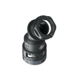 TEAFLEX - TEAU6BBF17M20 CURVA 45?IP66 BF17 M20 NERO