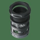 TEAFLEX - TEAU6BSM23M32 RACC.NERO IP66 SM23 M32X1,5