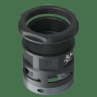 TEAFLEX - TEAU6BSM36M50 RACC.NERO IP66 SM36 M50X1,5