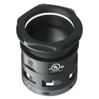 TEAFLEX - TEAU6BSM48P48 RACC.NERO IP66 SM48 PG48