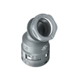 TEAFLEX - TEAU6GBF29M32 CURVA 45?IP66 BF29 M32 GRIGI