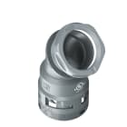 TEAFLEX - TEAU6GBF29P29 CURVA 45?IP66 BF29 PG29 GRIGI