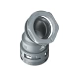 TEAFLEX - TEAU6GBF36P36 CURVA 45?IP66 BF36 PG36 GRIGI
