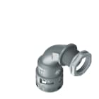 TEAFLEX - TEAU6GBN17M20 CURVA 90?IP66 BN17 M20 GRIGI
