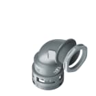 TEAFLEX - TEAU6GBN36M40 CURVA 90?IP66 BN36 M40 GRIGI