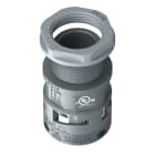 TEAFLEX - TEAU6GSM17P16 RACC.GRIGIO IP66 SM17 PG16