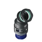 TEAFLEX - TEAU8BBF29M32 CURVA 45?IP68 BF29 M32 NERO