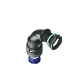 TEAFLEX - TEAU8BBN17M20 CURVA 90?IP68 BN17 M20 NERO